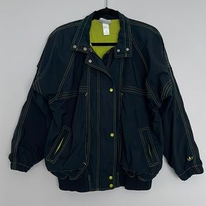 Vintage Adidas Originals Womens Jacket Sz M**